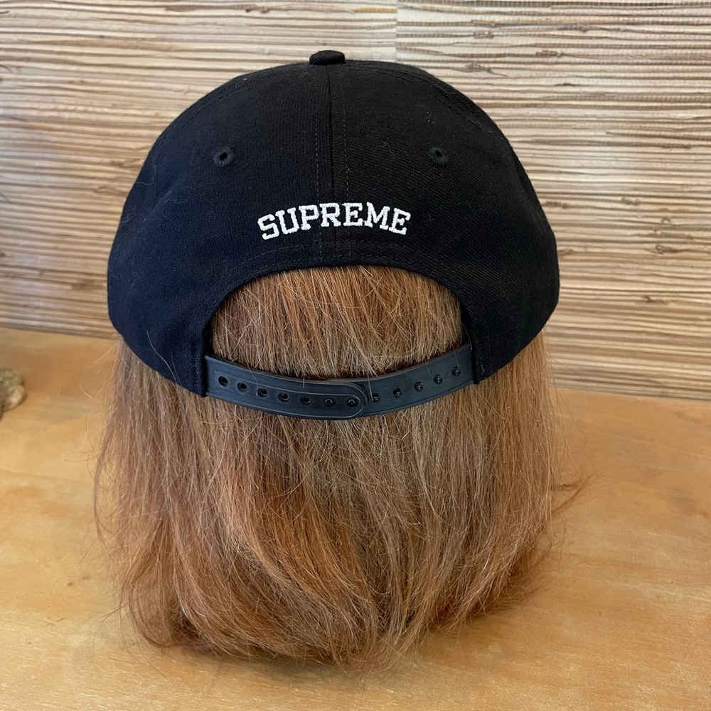 Supreme/Supreme Team 6-panel baseball hat NWOT Never worn - Picture 2 of 5